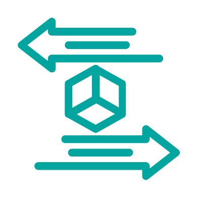 Disponibilidad y entrega sin demoras